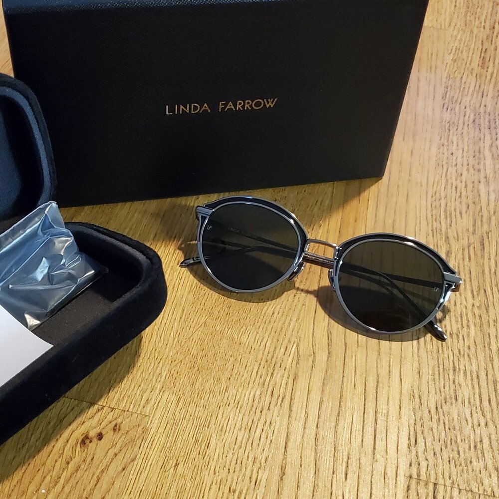 Linda Farrow Sunglasses